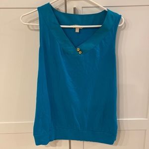 Turquoise BR Tank, M